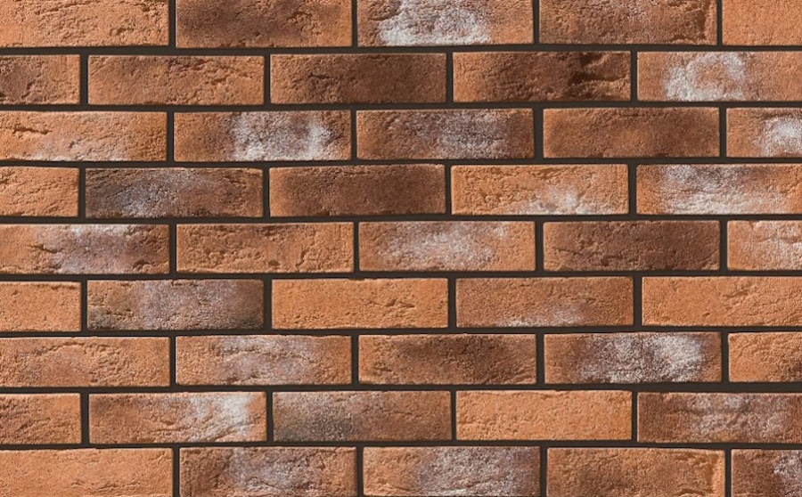 Фото Декоративный кирпич Leonardo Stone Бремен 210*65*11 мм 485