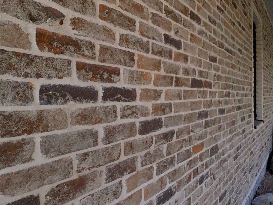 Фото Кирпич облицовочный Сафоново Клинкер Модель №20, 210*60*65 мм