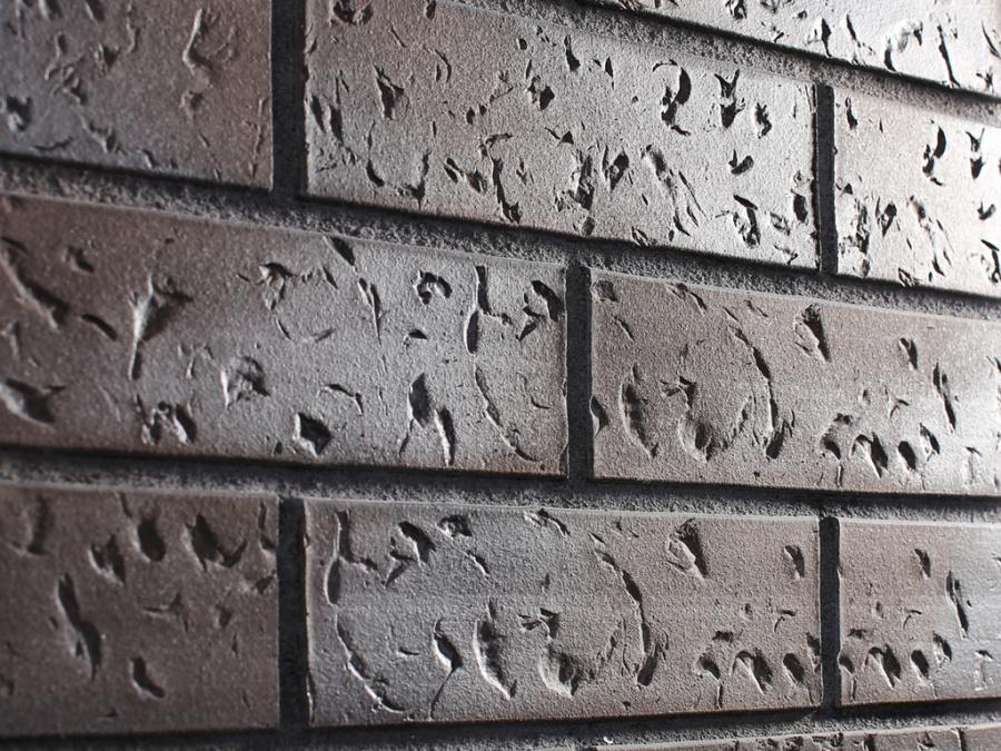 Фото Клинкерная плитка для НФС Terramatic Moon Brown AA, 285*85*20 мм