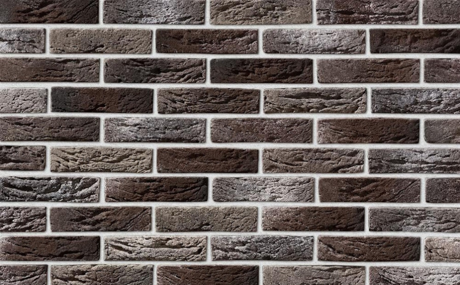 Фото Декоративный кирпич Leonardo Stone Сен-Жермен 200*50*14 мм 0,79 м2/уп 465