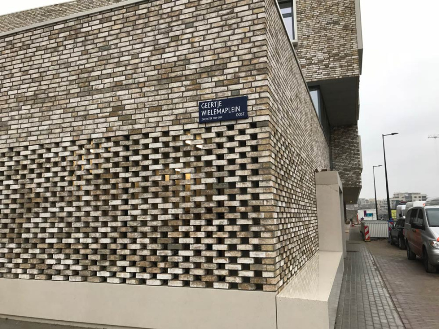 Фото Керамическая плитка Engels Carthago, 214*66*24 мм