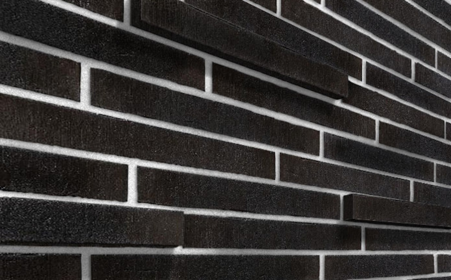Фото Декоративный кирпич Leonardo Stone Сиэтл 3D 365*50*30 мм 708