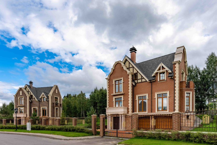 Фото Кирпич клинкерный ЛСР Эдинбург темно-красный береста, 250*85*65 мм