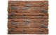Фото Кирпич ригельный Westerwaelder Klinker Antique Verona, 510*102*40 мм