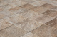 Фото Керамогранит Atlas Concorde Landstone Gold LASTRA, 600*600*20 мм