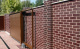 Фото Клинкерная плитка под кирпич Feldhaus Klinker NF 14 R384 ferrum liso 240*71*14 мм