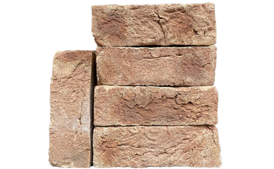 Фото Кирпич облицовочный Rightbrick Роде, 210*100*65 мм