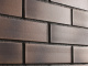 Фото Клинкерная плитка для НФС Terramatic Plato Brown AA, 240*71*14 мм