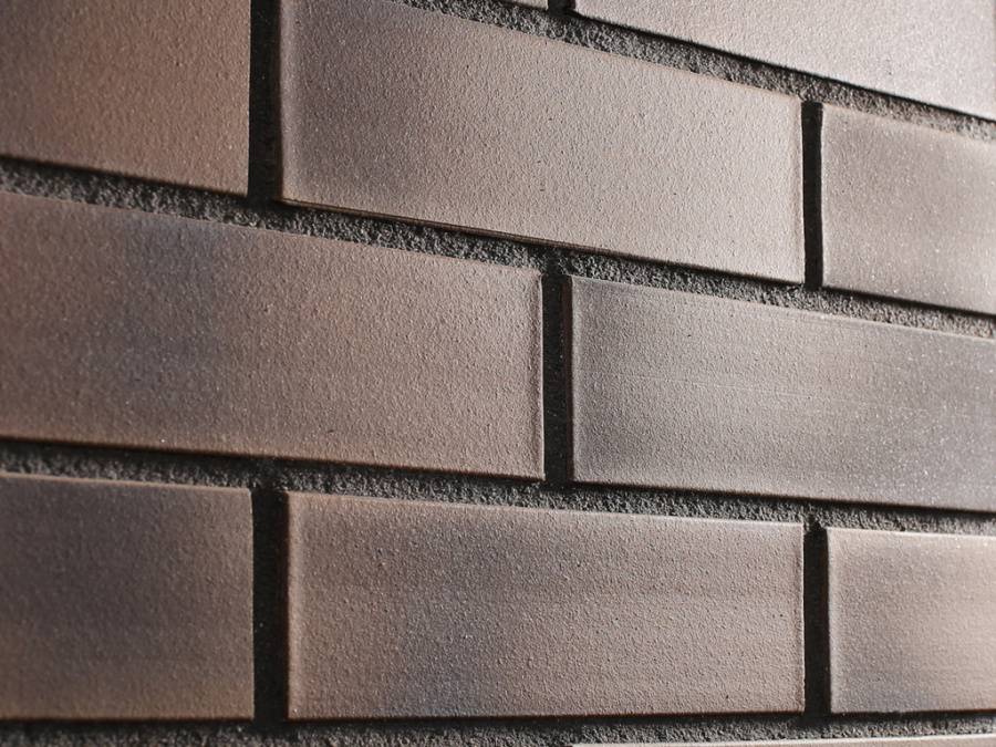 Фото Клинкерная плитка для НФС Terramatic Plato Brown AA, 240*71*14 мм