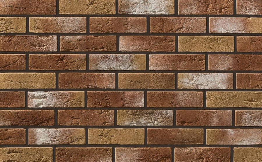 Фото Декоративный кирпич Leonardo Stone Бремен 210*65*11 мм 777