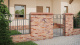 Фото Клинкерная плитка под кирпич King Klinker Old Castle Brick street HF05 240*71*10 мм