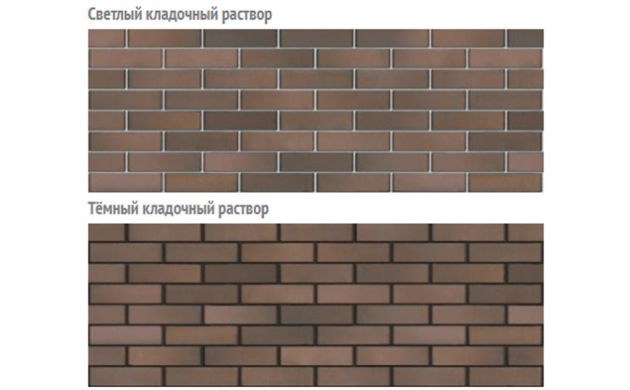 Фото Кирпич БРАЕР кладка мокко, 250*120*65 мм