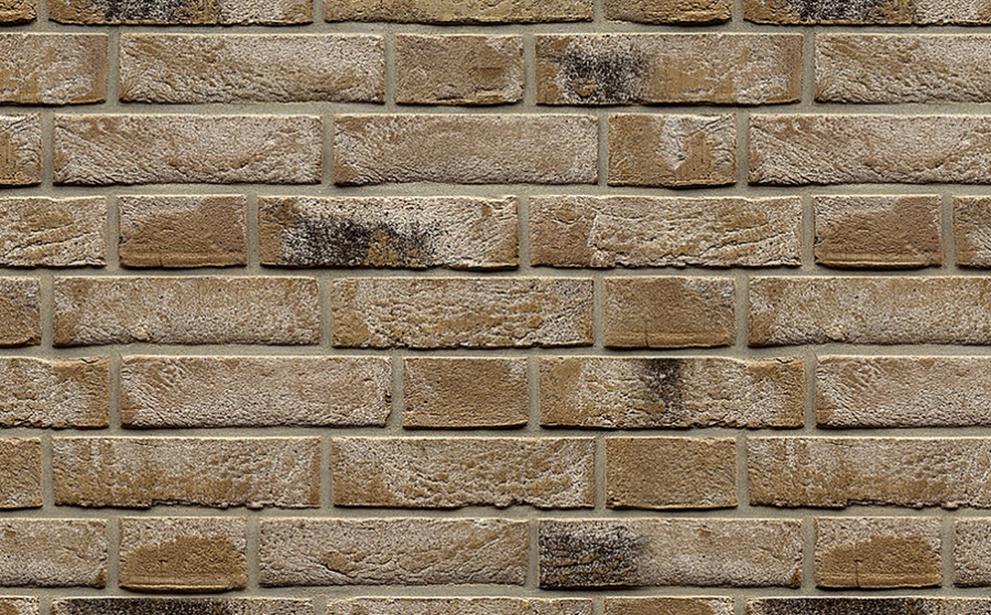 Фото Кирпич облицовочный Westerwaelder Klinker WK959 Monaco, 210*50*65 мм