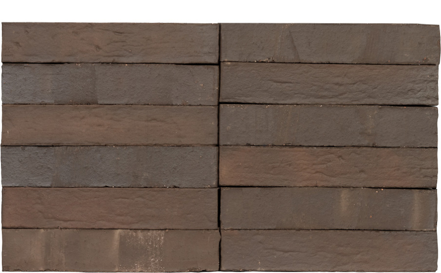 Фото Кирпич клинкерный ПЛИНФА (Plinfa) Iron 2803, 270*85*50 мм