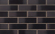Фото Клинкерная плитка под кирпич King Klinker Dream House 33 Black Diamond NF, 240*71*10 мм