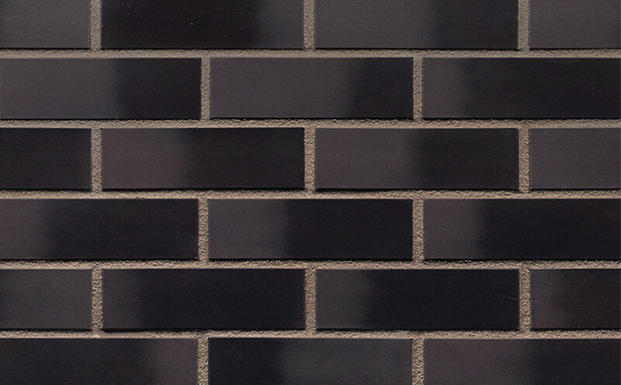 Фото Клинкерная плитка под кирпич King Klinker Dream House 33 Black Diamond NF, 240*71*10 мм