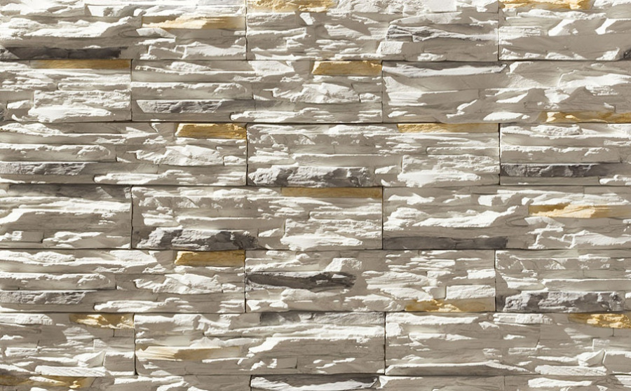 Фото Облицовочный камень Leonardo Stone Перуджа 400*100*35 мм 088