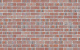 Фото Клинкерная плитка под кирпич King Klinker Old Castle Wall street HF37, 240*71*10 мм