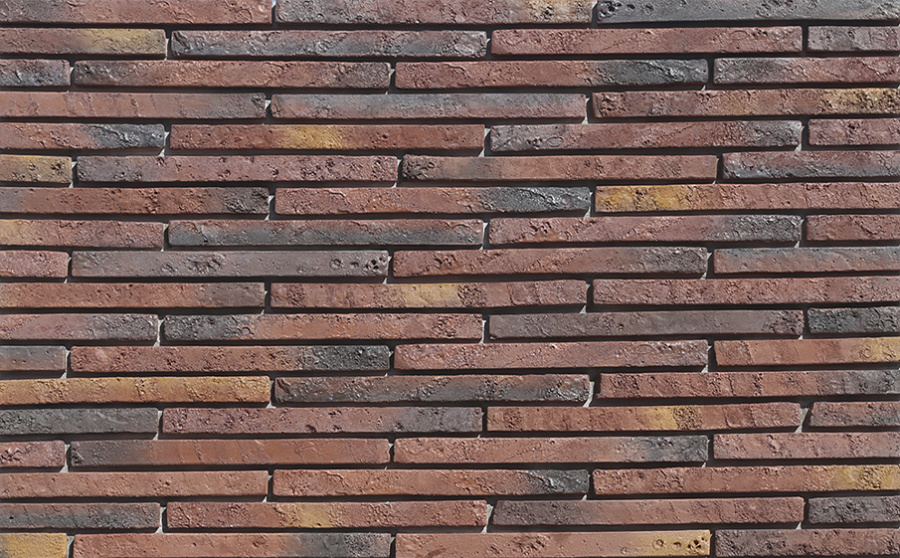 Фото Декоративный кирпич White Hills Бран Брик цвет 698-70