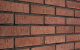 Фото Кирпич клинкерный ПЛИНФА (Plinfa) Iron 2316, 270*85*50 мм