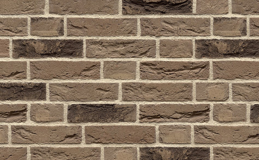 Фото Кирпич облицовочный Westerwaelder Klinker WK988 Nizza, 210*50*65 мм