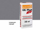 Фото Цветной кладочный раствор quick-mix VK plus.T стально-серый 30 кг