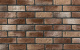 Фото Декоративный кирпич Leonardo Stone Орли 215*65*10 мм 333