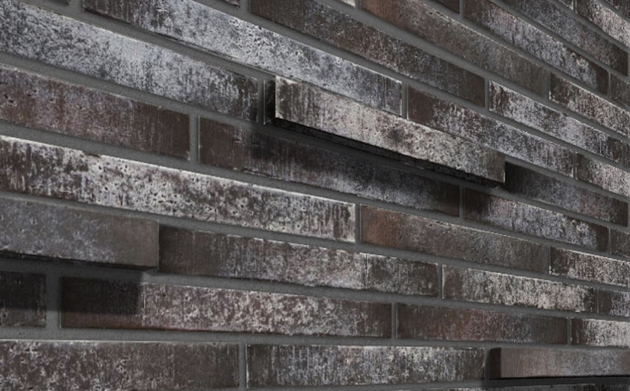 Фото Декоративный кирпич Leonardo Stone Сиэтл 3D 365*50*30 мм 786