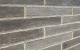 Фото Клинкерная плитка под кирпич INTERBAU Brick Loft, INT 575 Felsgrau, 360*52*10 мм