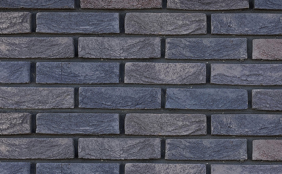 Фото Кирпич ручной формовки Богандинский КЗ Beveren 4832, 210*100*50 мм