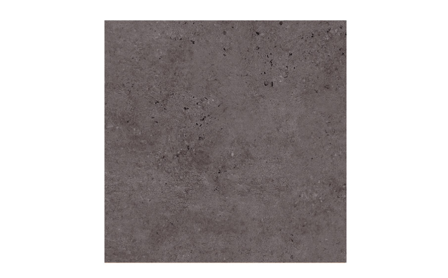 Фото Клинкерная напольная плитка Stroeher Gravel Blend 963 black 294x294x10 мм