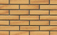 Фото Кирпич клинкерный Muhr 02 Gelb Bunt гладкий, Spar NF, 240*55*71 мм