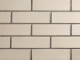 Фото Клинкерная плитка для НФС Terramatic Plato White AC, 240*71*14 мм
