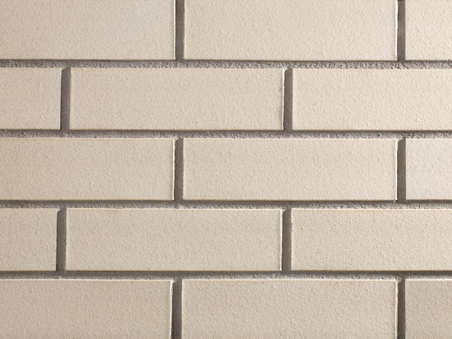Фото Клинкерная плитка для НФС Terramatic Plato White AC, 240*71*14 мм
