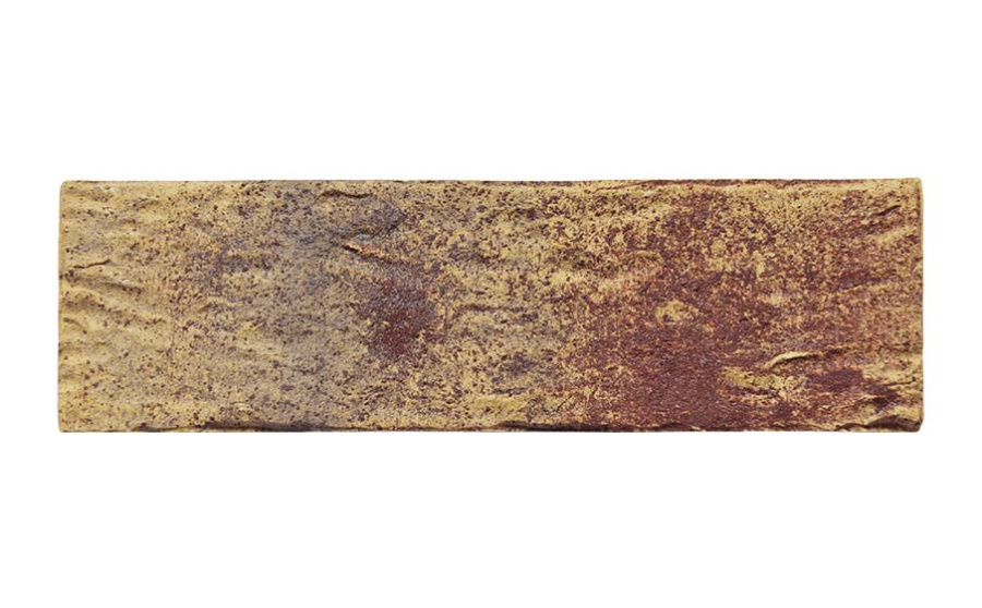 Фото Клинкерная плитка под кирпич King Klinker Old Castle Rainbow brick HF15 240*71*10 мм