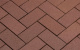 Фото Клинкерная брусчатка Penter Baltic Klinker Pavers Braun, 200*100*52 мм