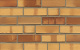 Фото Кирпич клинкерный Westerwaelder Klinker Nr 01S Niederlausitzer Gelb Spezial, 240*115*71 мм