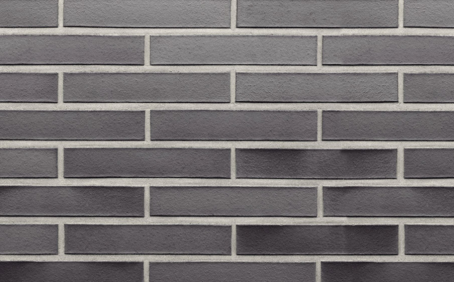 Фото Кирпич Roben Brisbane glatt клинкерный, 290*115*52 мм