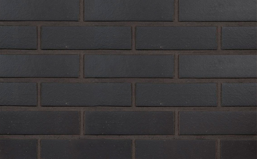 Фото Кирпич клинкерный Terca Nordic Klinker Line Grafit, 250*85*65 мм
