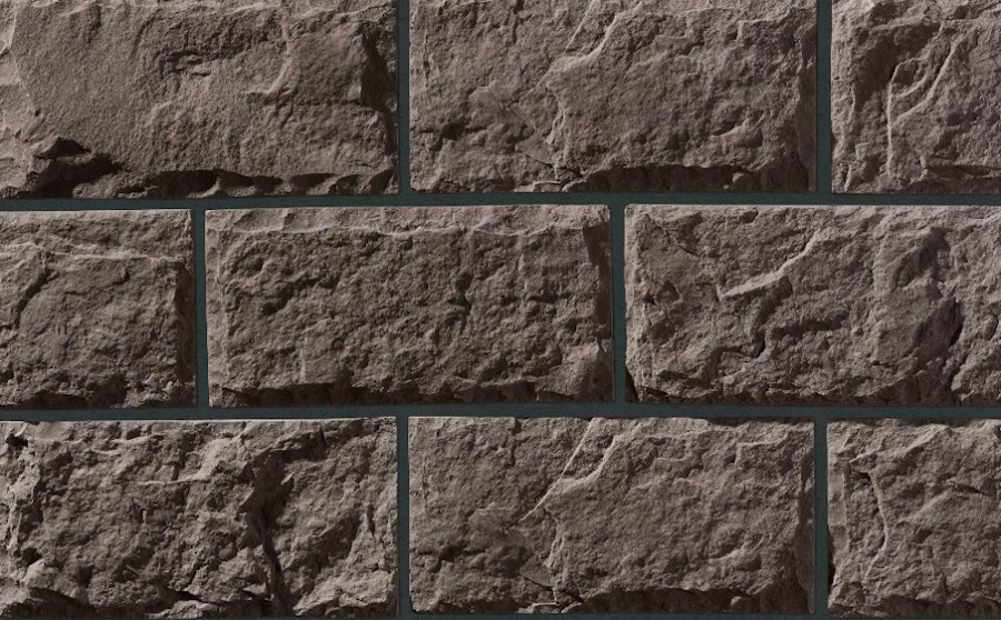Фото Облицовочный камень Leonardo Stone Бретань 400*200*25 мм 0,6 м2/уп 740