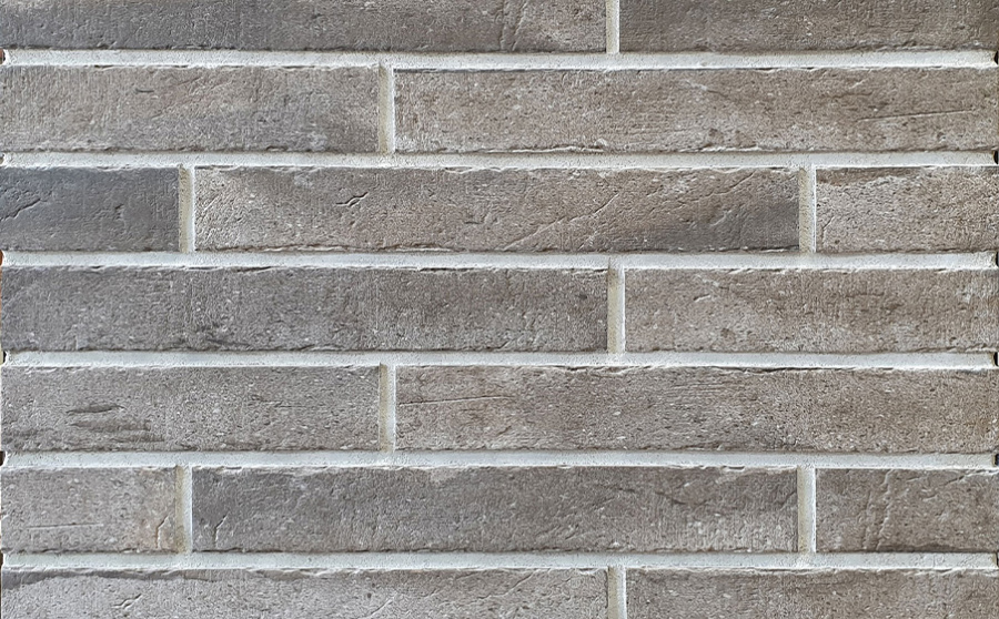 Фото Клинкерная плитка под кирпич INTERBAU Brick Loft, INT 572 Taupe, 360*52*10 мм