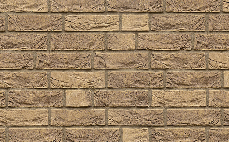 Фото Кирпич облицовочный Westerwaelder Klinker WK998 Harewood Multi, 215*102*65 мм