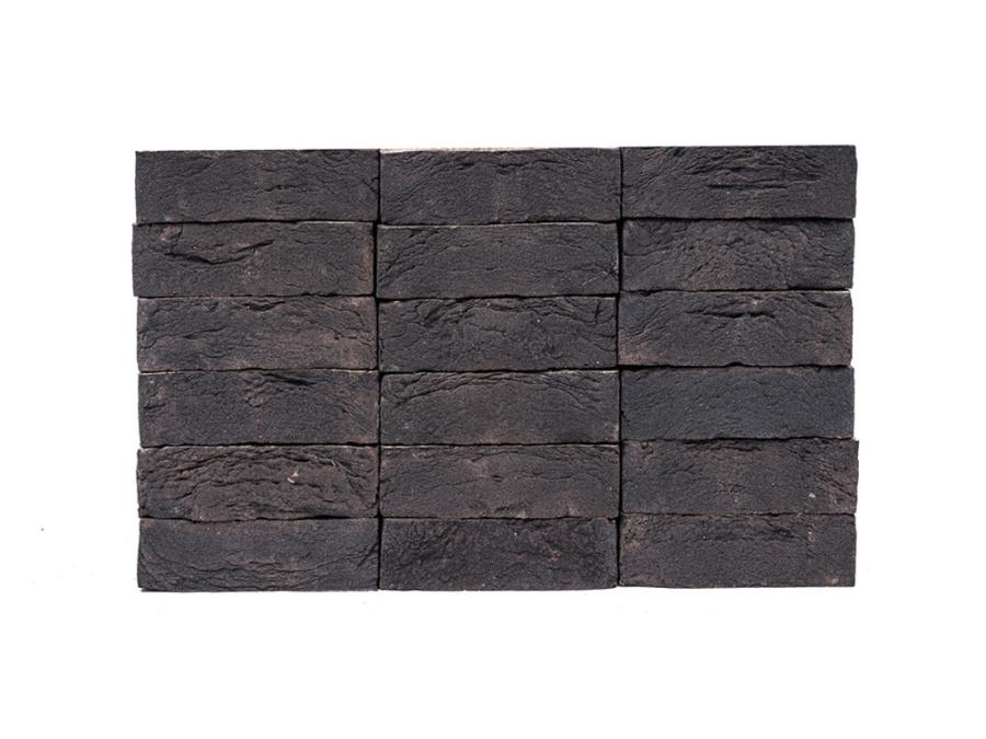 Фото Кирпич облицовочный Engels Obsidiaan 215*100*65 мм