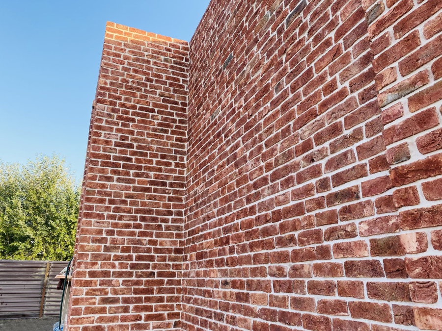 Фото Кирпич облицовочный Rightbrick Моне, 210*100*65 мм
