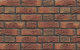 Фото Кирпич облицовочный Westerwaelder Klinker WK97 Westfalisch-bunt, 210*100*65 мм