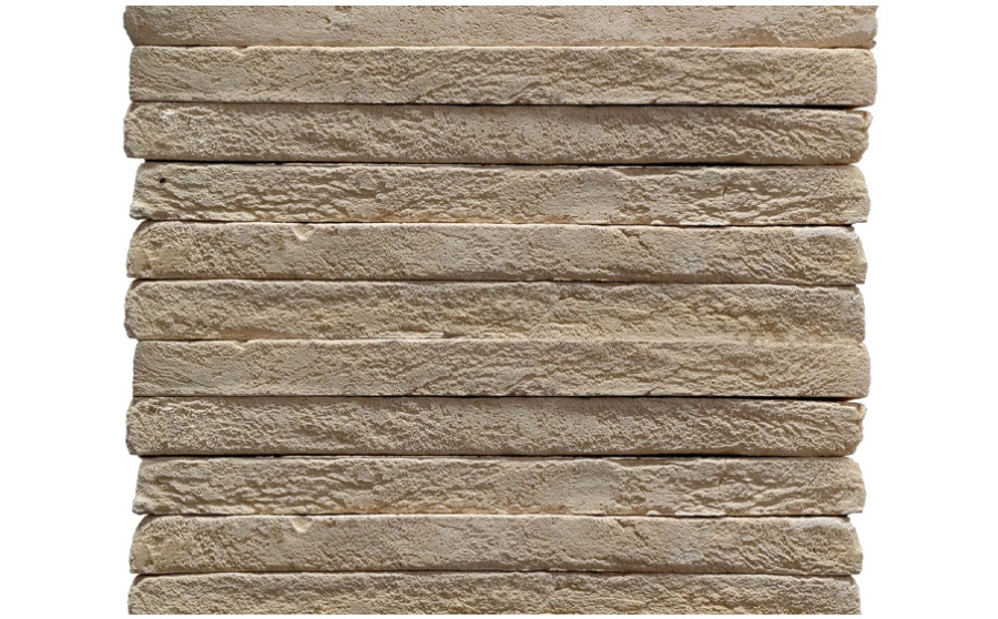 Фото Кирпич ригельный Westerwaelder Klinker Antique Siena, 510*102*40 мм