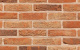 Фото Кирпич облицовочный Terca Arces Candy Rood, 210*100*50 мм
