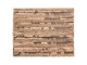 Фото Кирпич ригельный S.Anselmo Corso VTC Terra Aqua, 500*50*40 мм