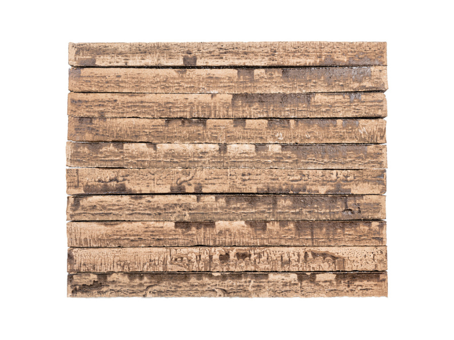 Фото Кирпич ригельный S.Anselmo Corso VTC Terra Aqua, 500*50*40 мм