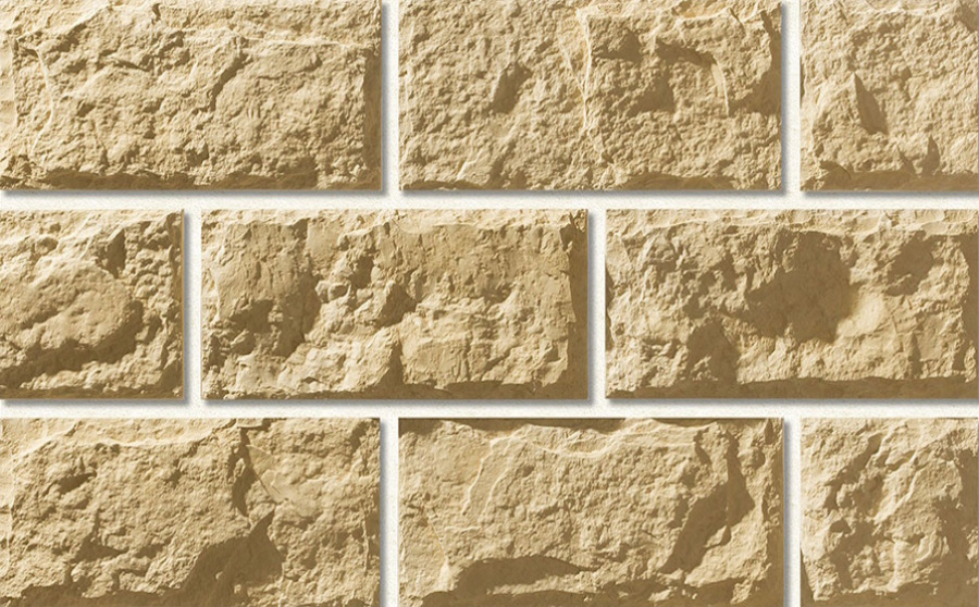 Фото Облицовочный камень Leonardo Stone Бретань 400*200*25 мм 0,51 м2/уп 050
